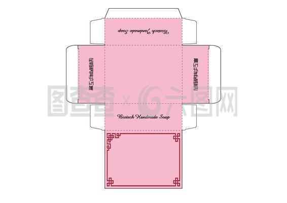 手工皂包裝設(shè)計(jì)中的關(guān)鍵要素 刀模線與泡梯詳解