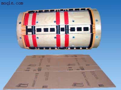 紙箱滾筒模切機(jī)的刀模與五金工模 功能、特點(diǎn)與應(yīng)用